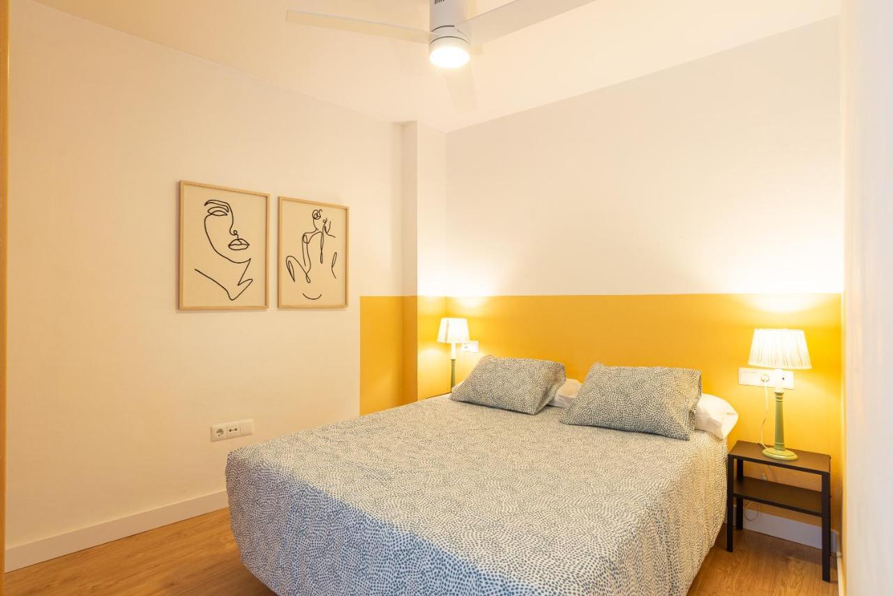 Lu&Cia Victoria 4 Apartment Malaga Exterior photo
